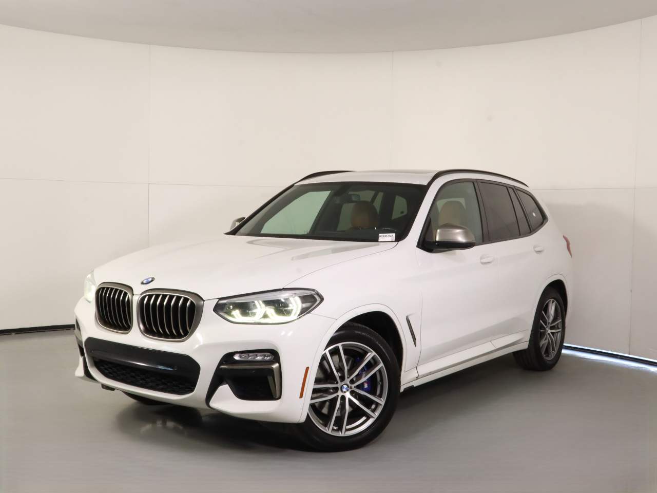 2018 BMW X3 M40i
