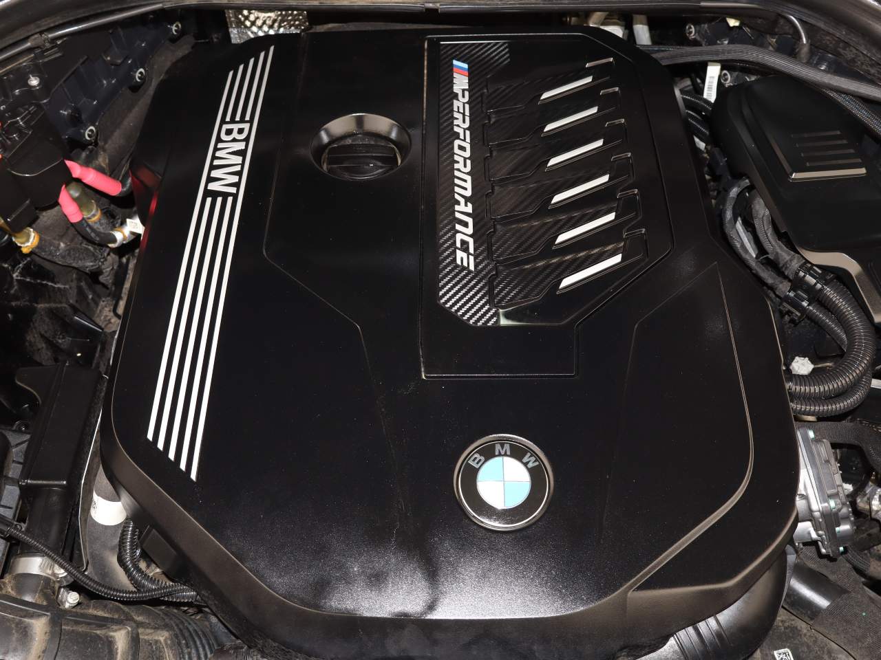 2020 BMW X3 M40i