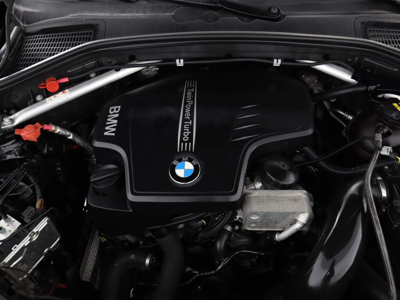 2017 BMW X4 xDrive28i