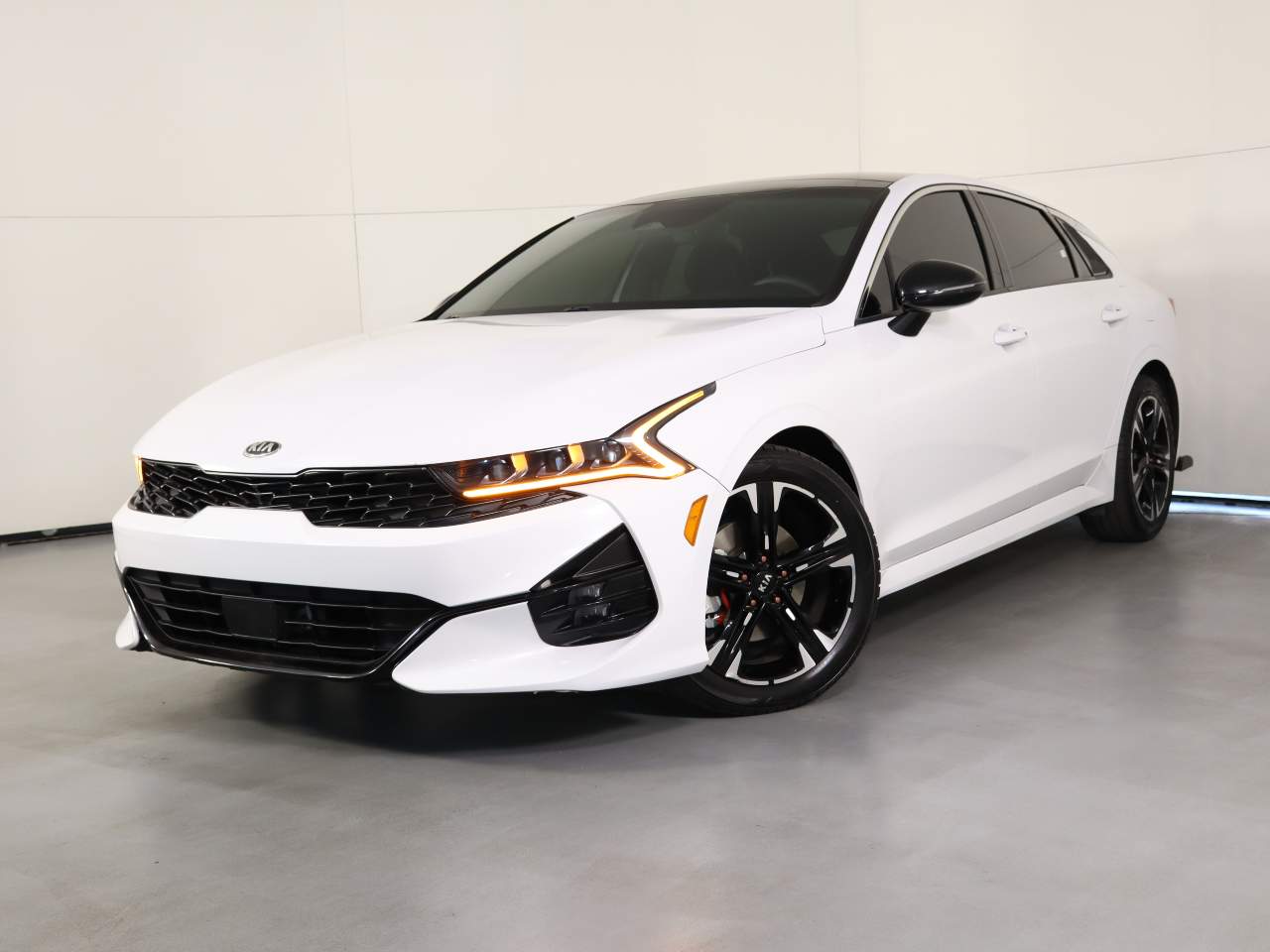 2021 Kia K5 GT-Line