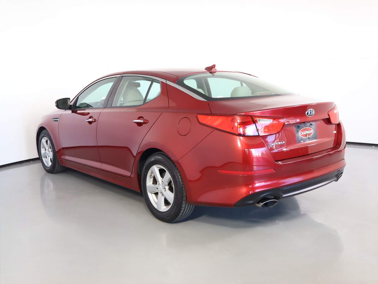 2014 Kia Optima LX
