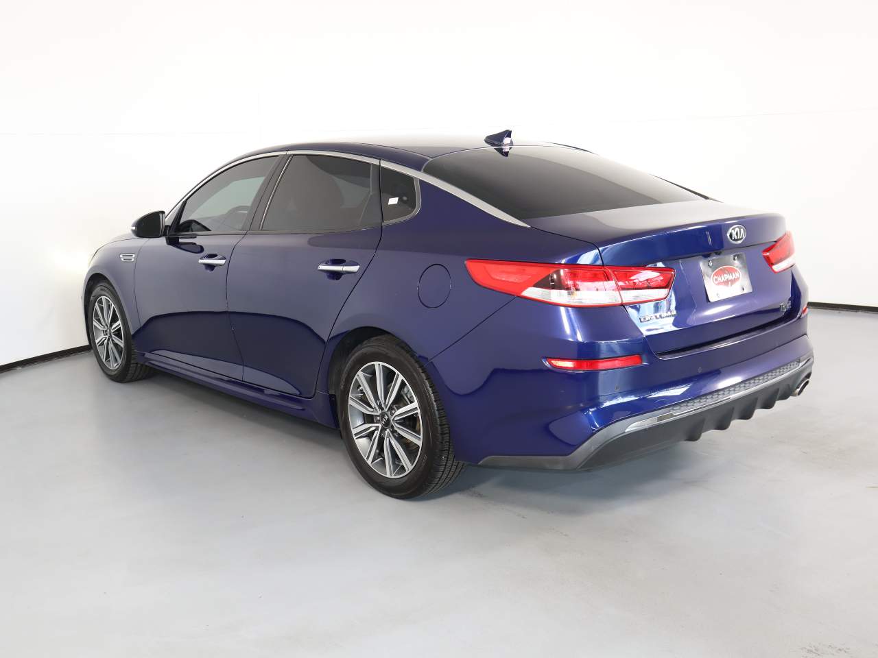 Used 2019 Kia Optima LX with VIN 5XXGT4L39KG365877 for sale in Tucson, AZ