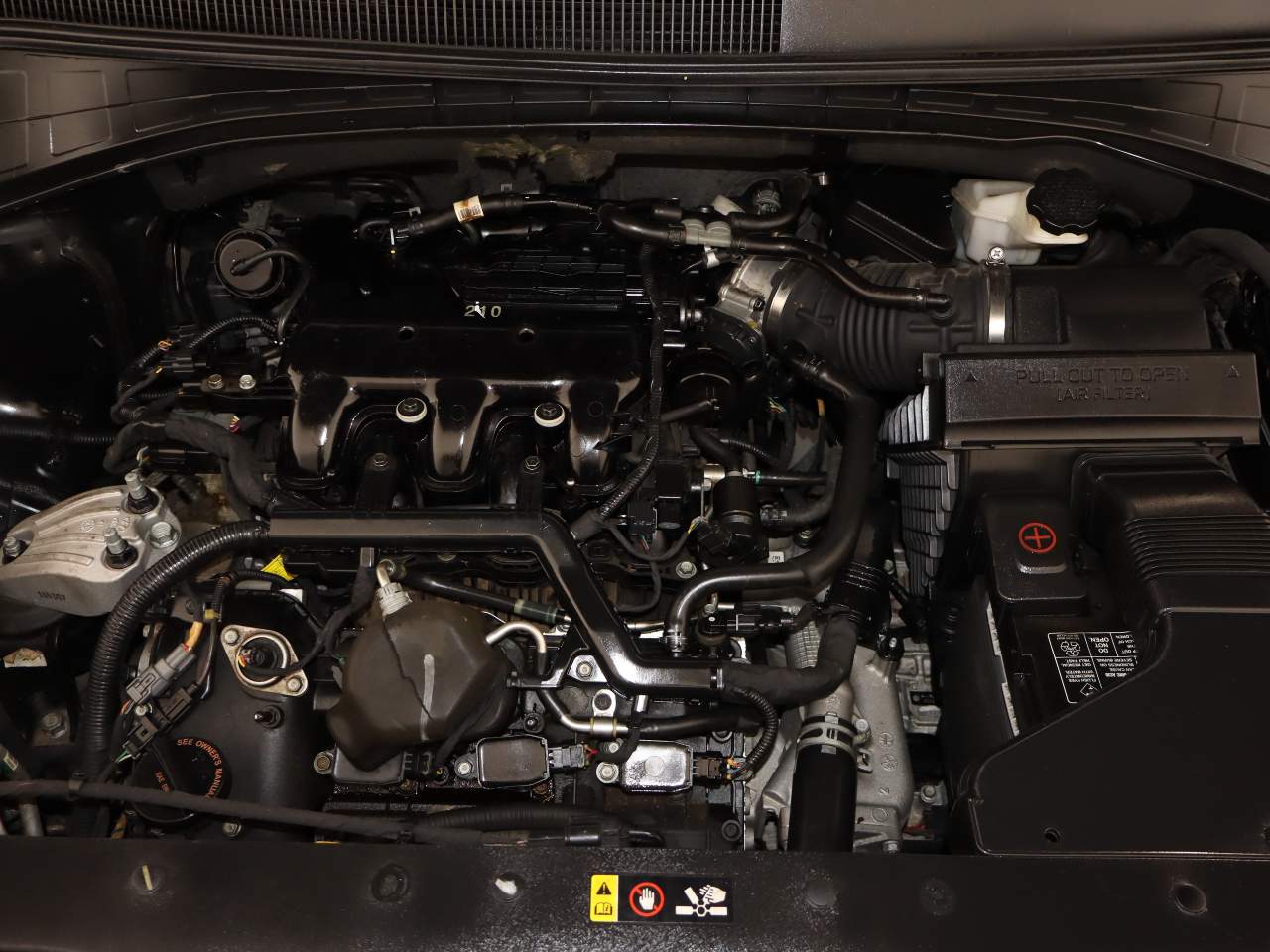 2019 Kia Sorento LX V6