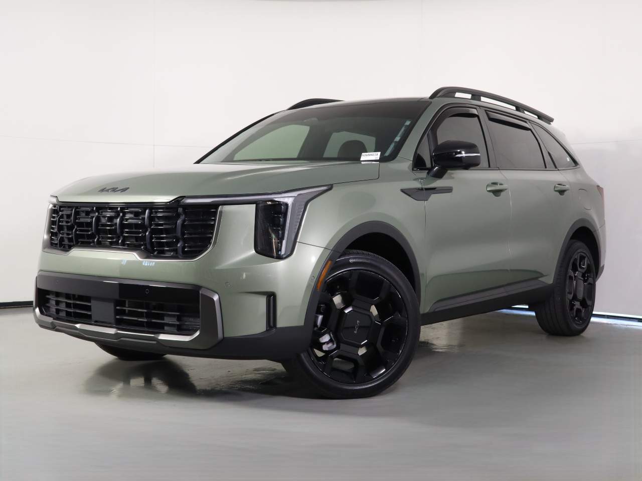 2025 Kia Sorento X-Pro SX-Prestige