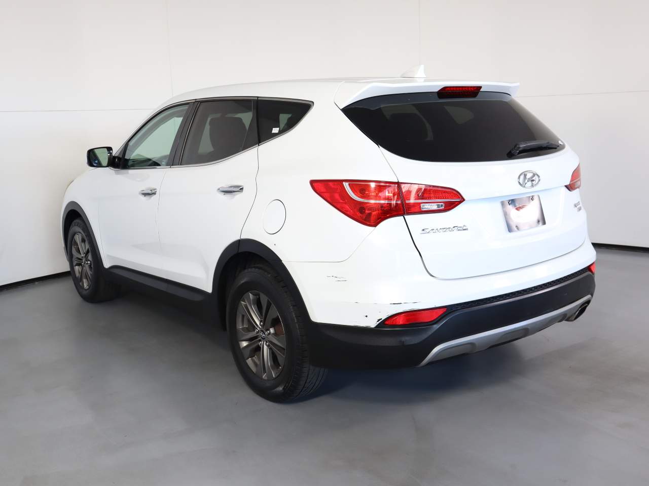 2013 Hyundai SANTA FE Sport 2.4L