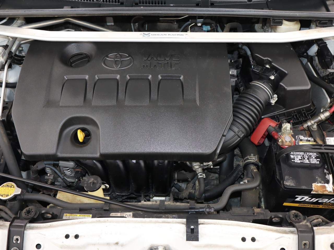 2015 Toyota Corolla LE Eco