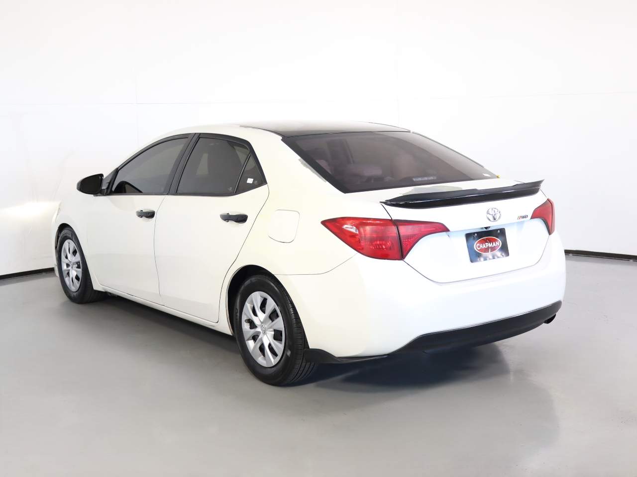 2015 Toyota Corolla LE Eco