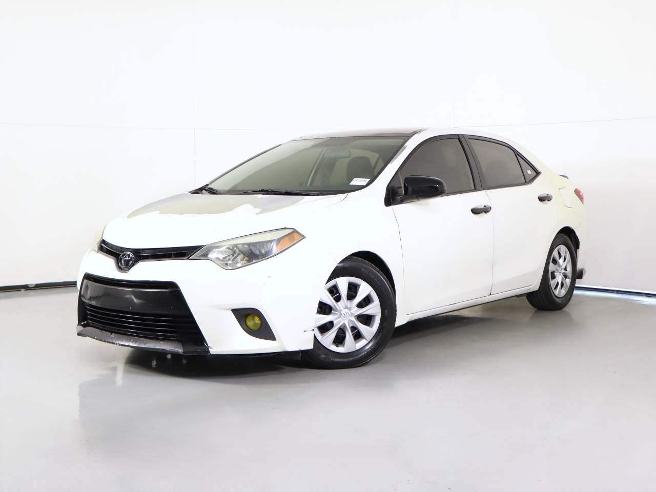 2015 Toyota Corolla LE Eco