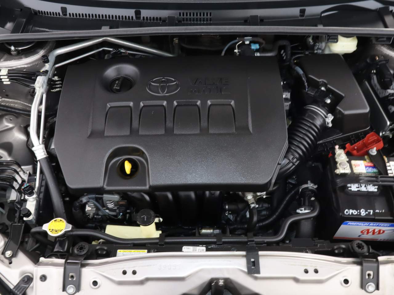 2015 Toyota Corolla LE Eco