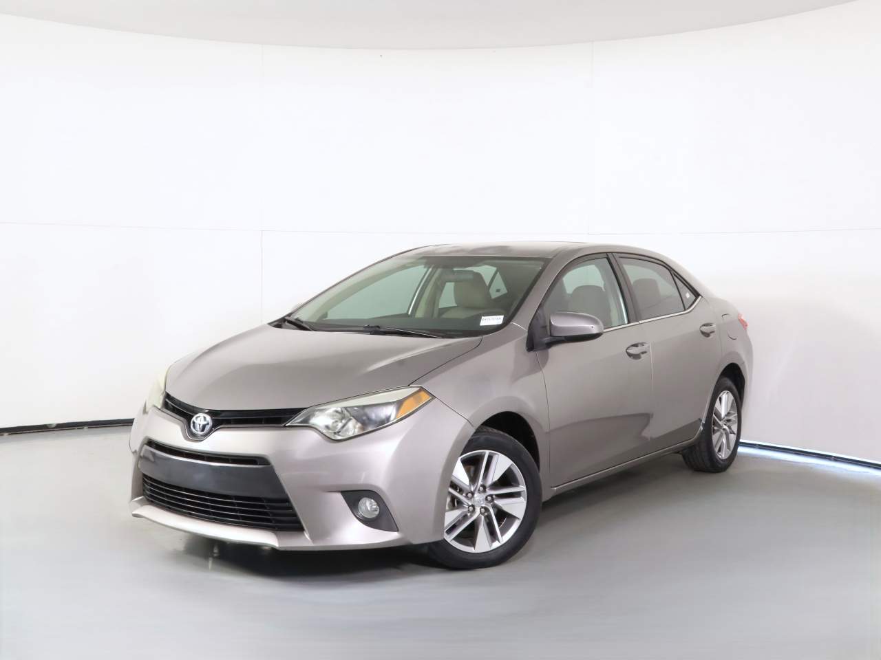2015 Toyota Corolla LE Eco