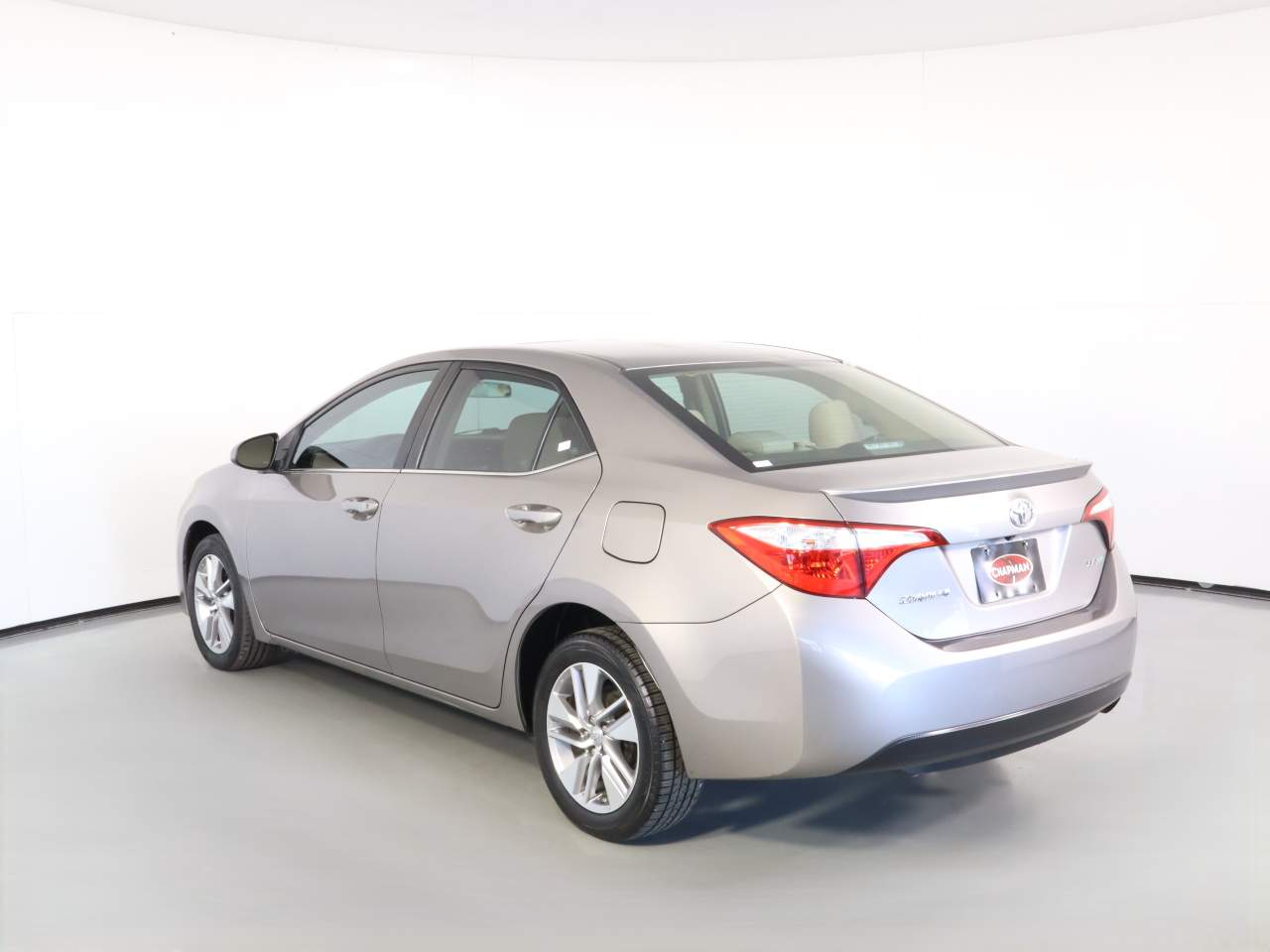 2015 Toyota Corolla LE Eco