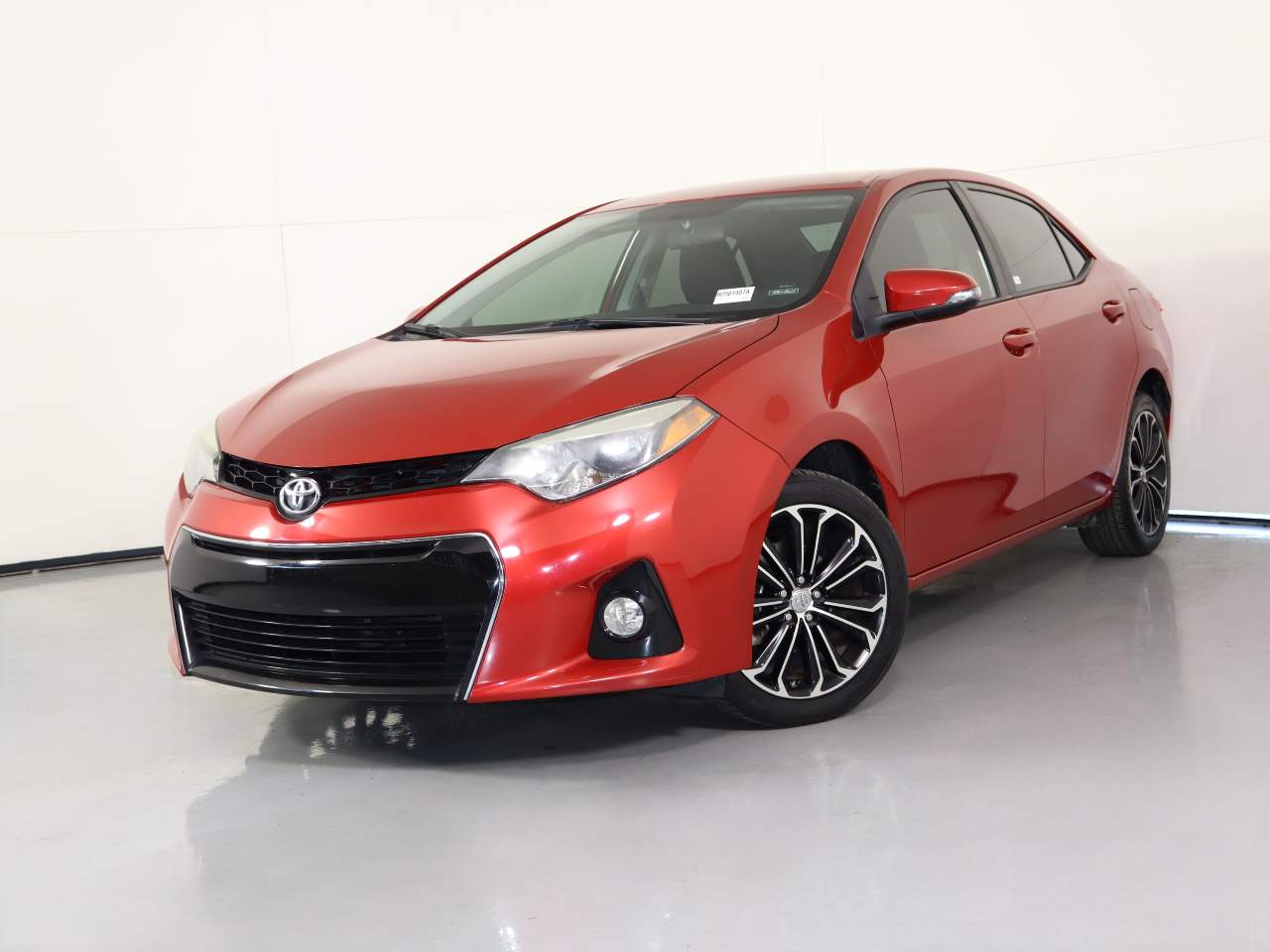 2015 Toyota Corolla S Plus