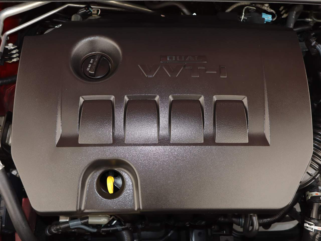 2015 Toyota Corolla S Plus