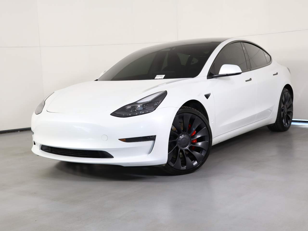 2023 Tesla Model 3 Performance