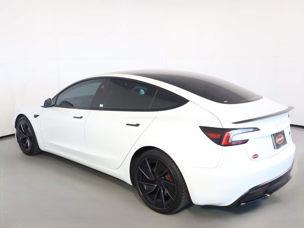 2024 Tesla Model 3 Performance