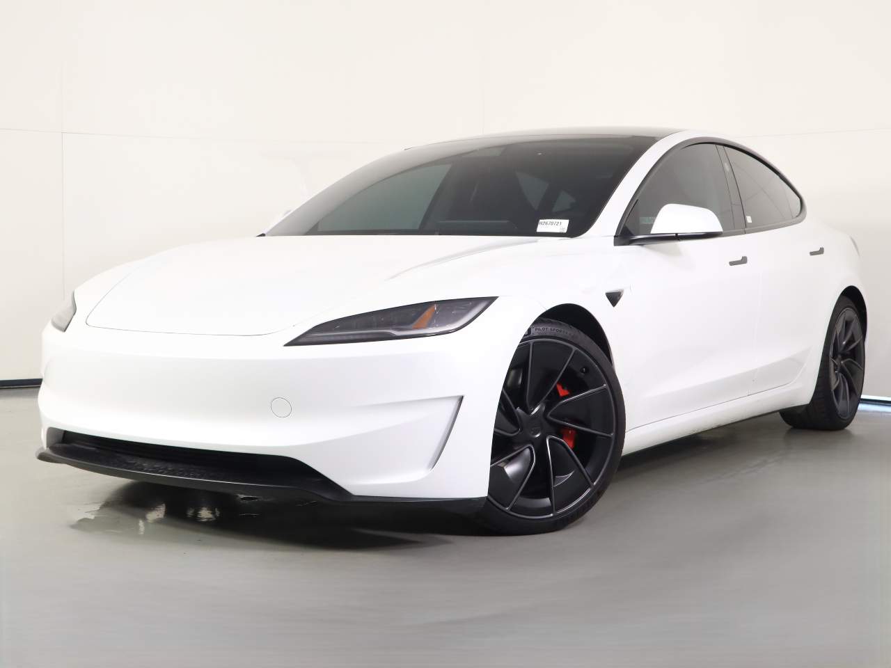 2024 Tesla Model 3 Performance