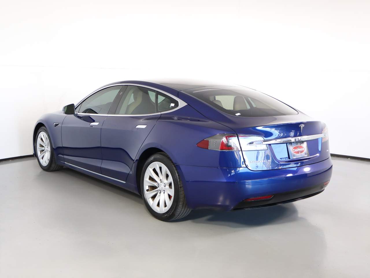 2017 Tesla Model S 90D