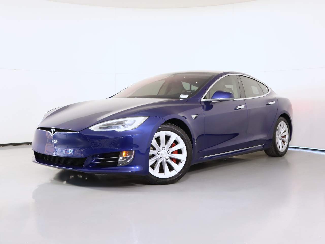 2017 Tesla Model S 90D