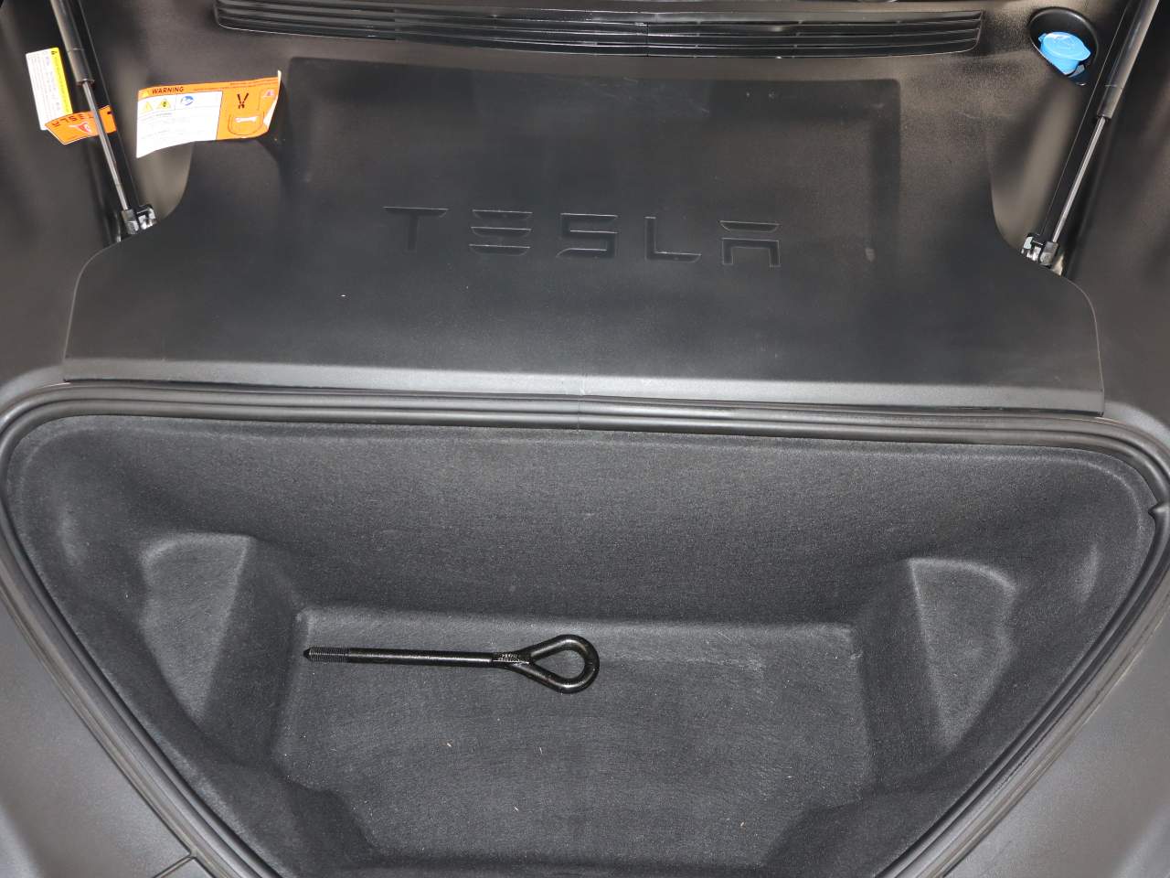 2017 Tesla Model S 90D