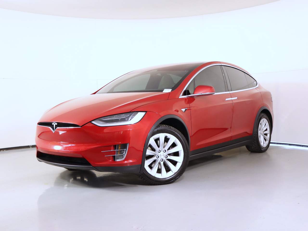 2021 Tesla Model X Long Range Plus