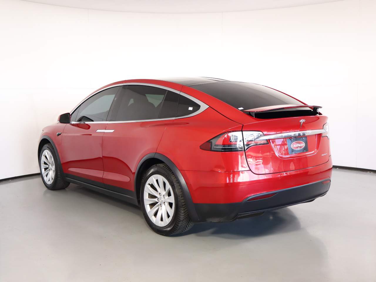 2021 Tesla Model X Long Range Plus