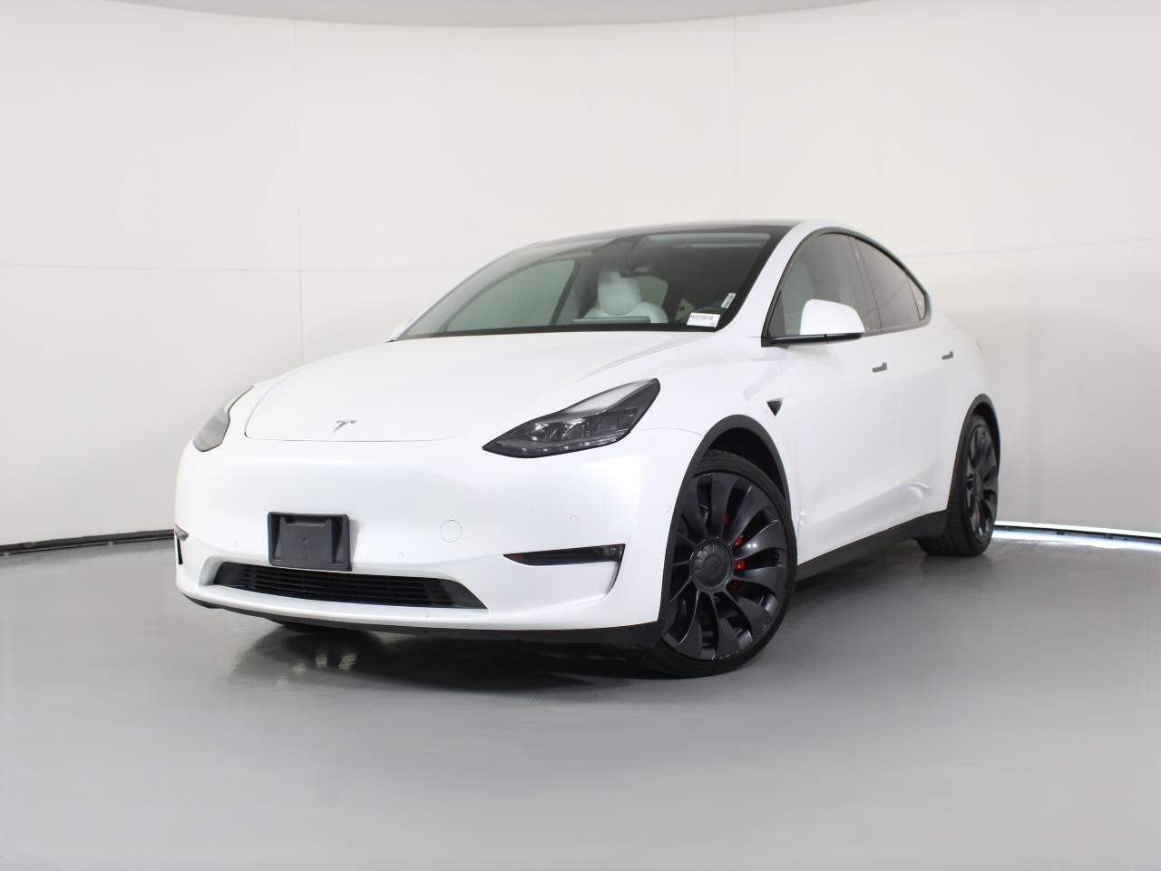 2021 Tesla Model Y Performance