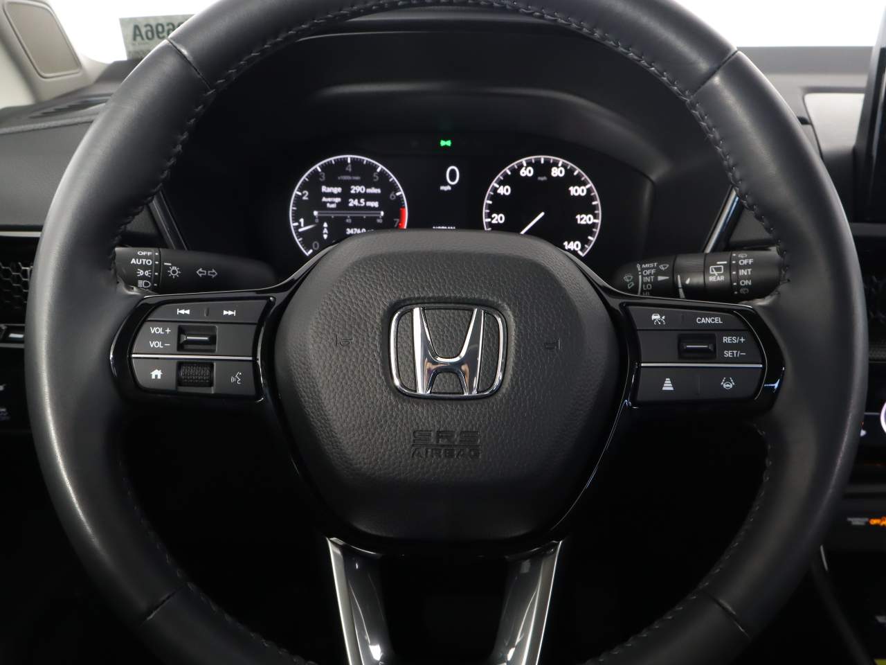 2024 Honda CR-V EX-L - Photo 13