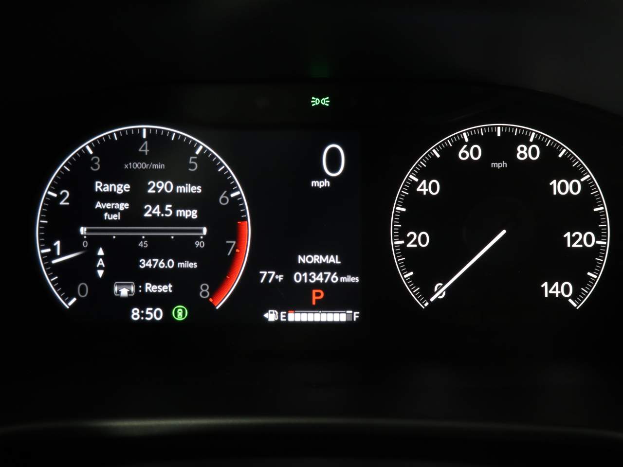 2024 Honda CR-V EX-L - Photo 9