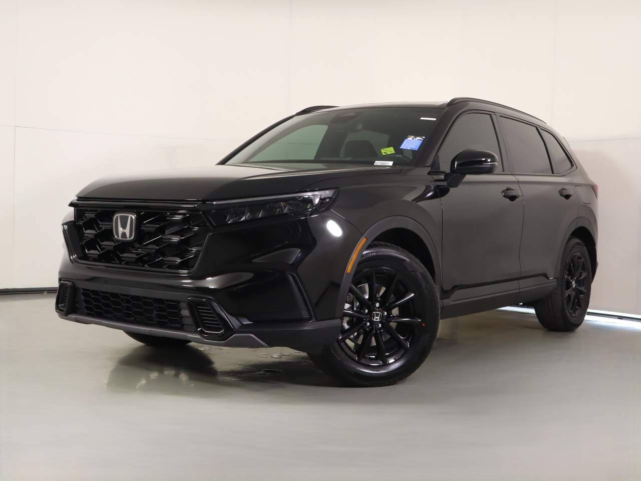 2027 Honda CR-V Hybrid Sport