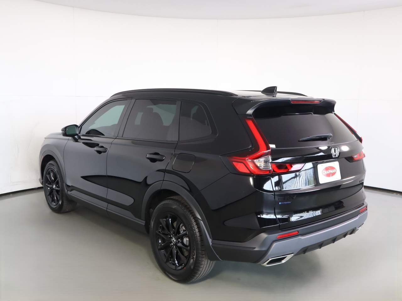 2027 Honda CR-V Hybrid Sport