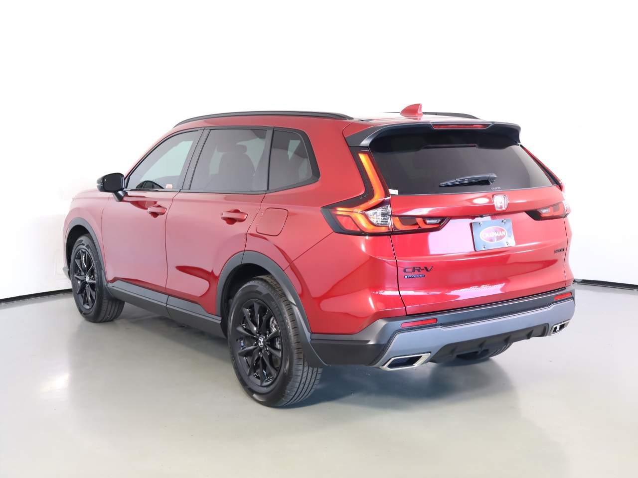 2027 Honda CR-V Hybrid Sport