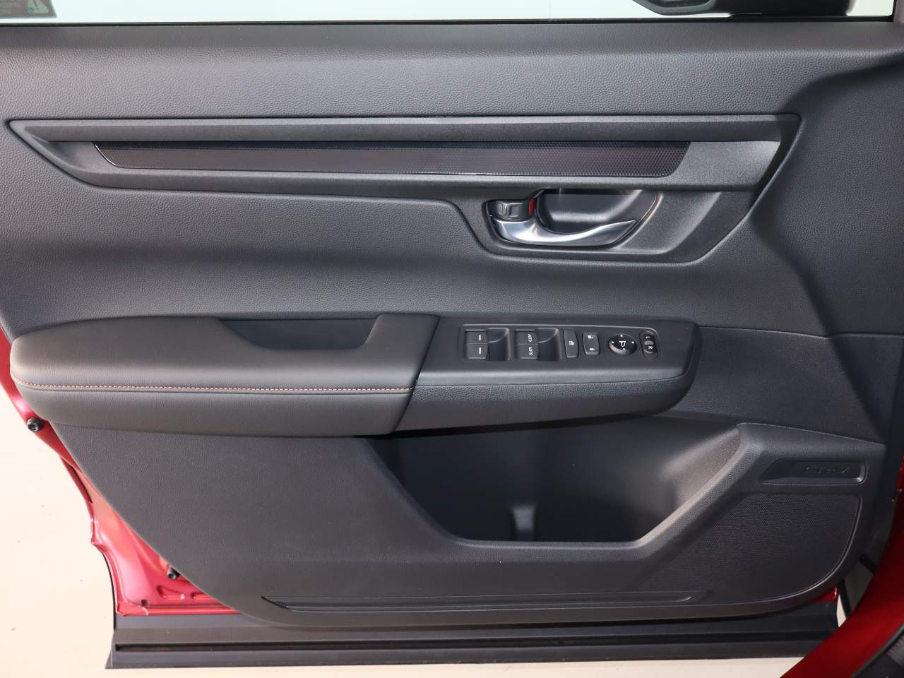 2027 Honda CR-V Hybrid Sport