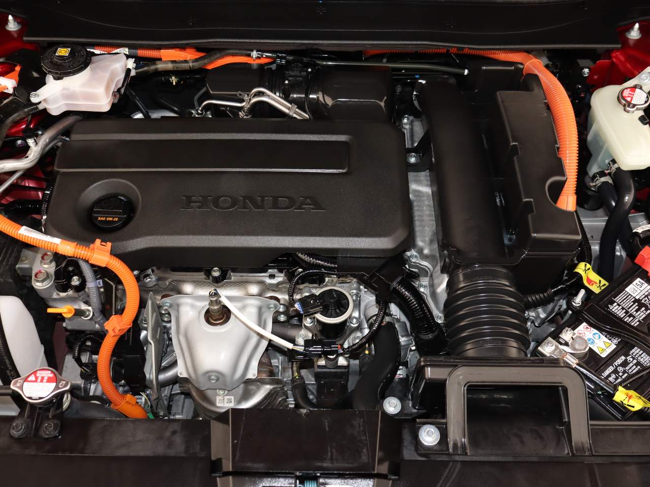 2025 Honda CR-V Hybrid Sport