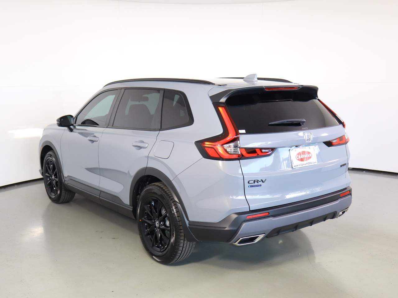 2027 Honda CR-V Hybrid Sport