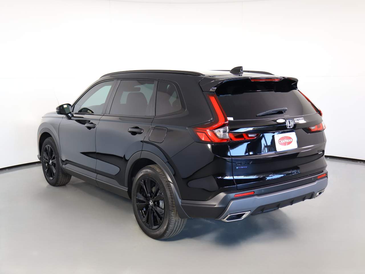 2026 Honda CR-V Sport Touring photo 3