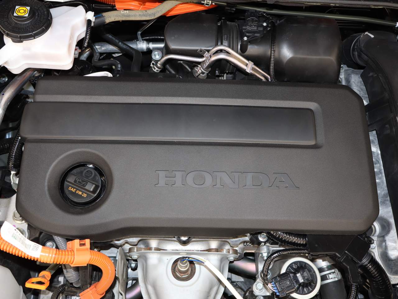 2025 Honda CR-V Hybrid Sport Touring