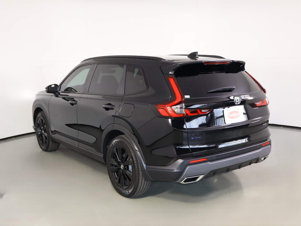 2027 Honda CR-V Hybrid Sport Touring