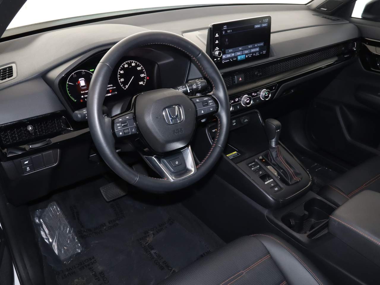 2025 Honda CR-V Sport Touring - Photo 9