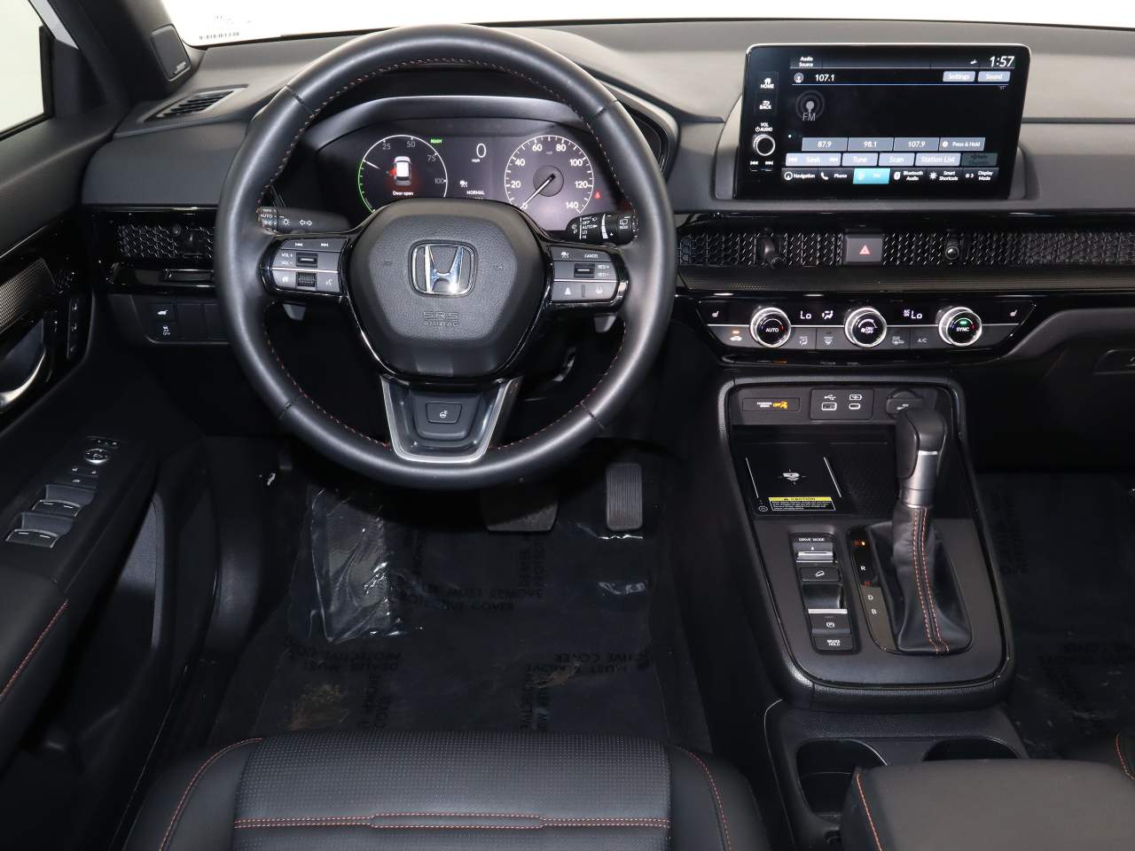 2025 Honda CR-V Sport Touring - Photo 11