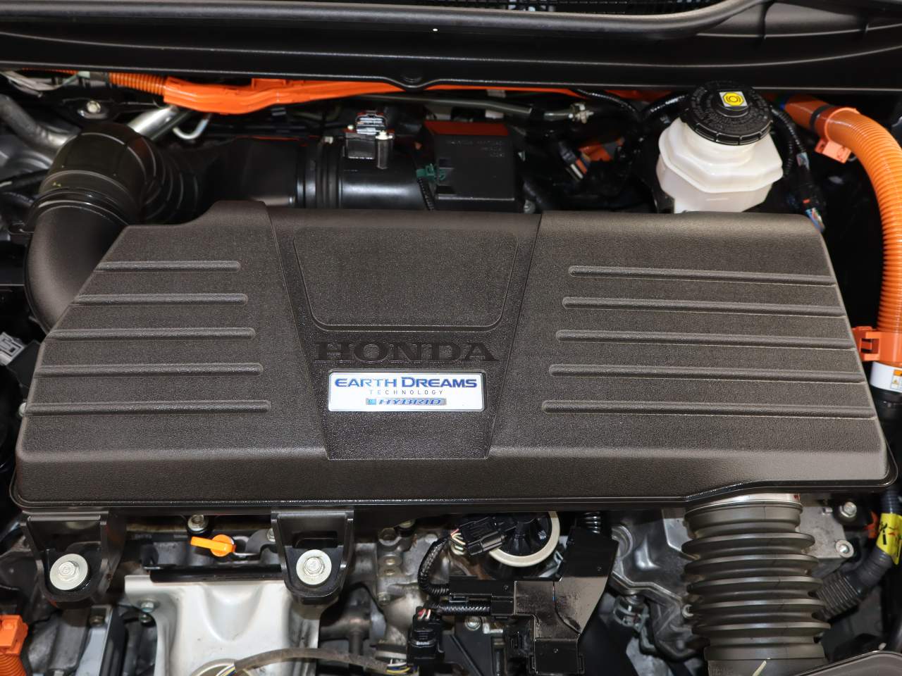 2021 Honda CR-V Hybrid Touring