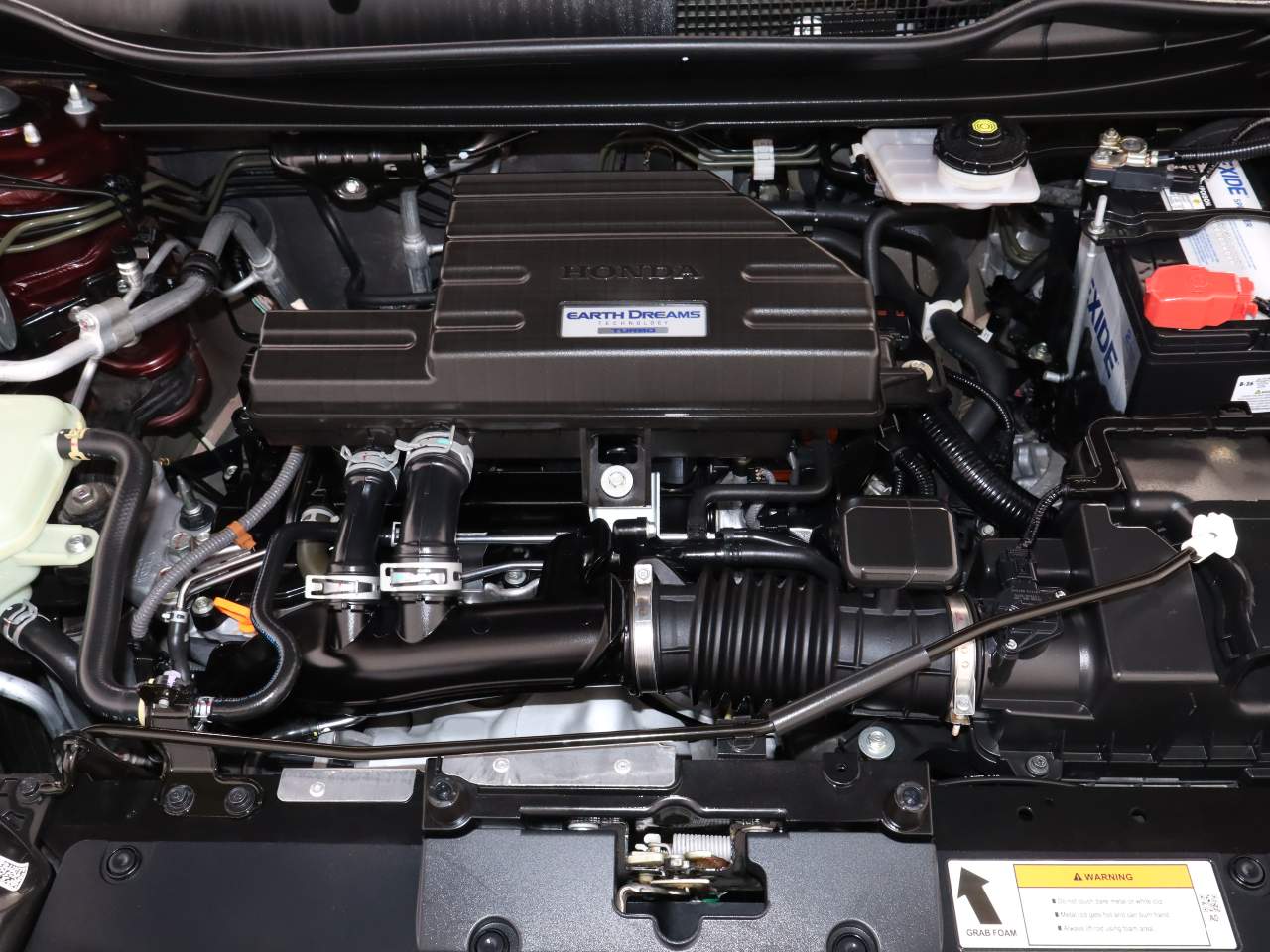 2019 Honda CR-V Touring