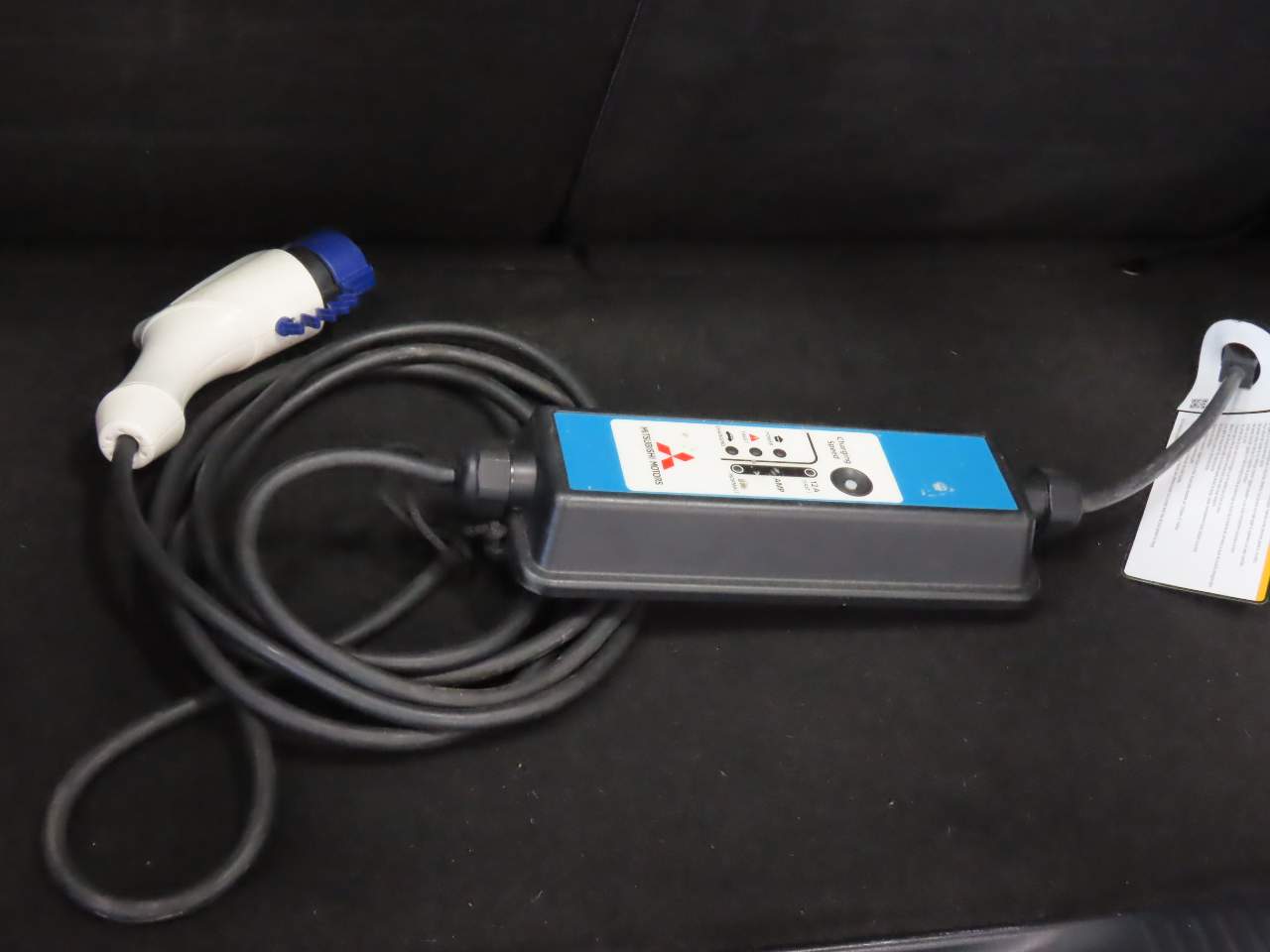 2016 Mitsubishi i-MiEV ES