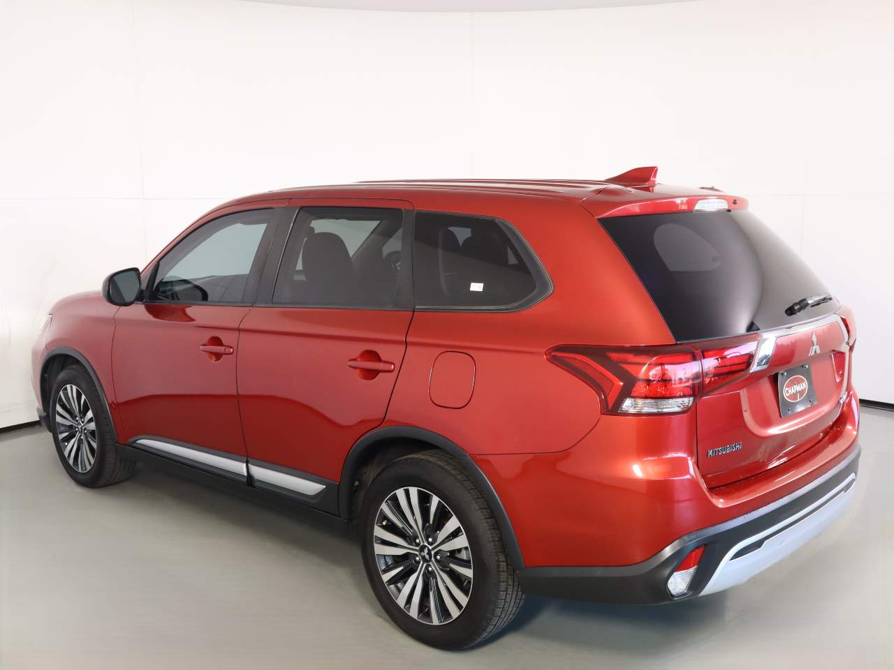2019 Mitsubishi Outlander ES