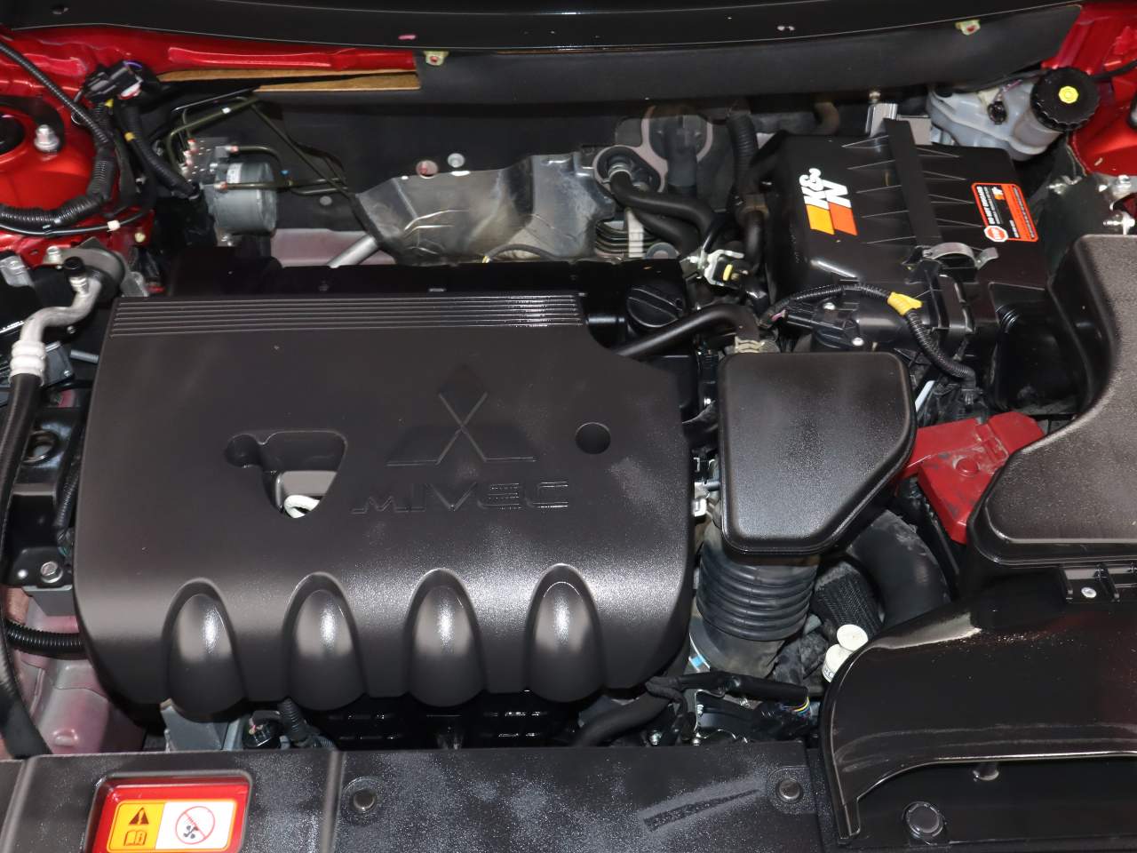 2019 Mitsubishi Outlander ES