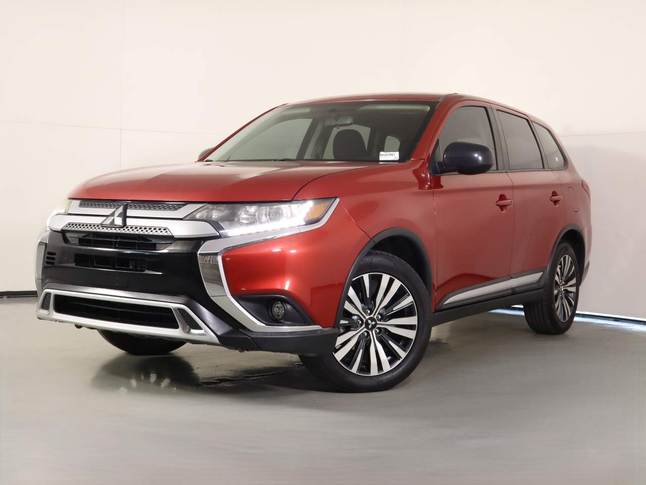 2019 Mitsubishi Outlander ES
