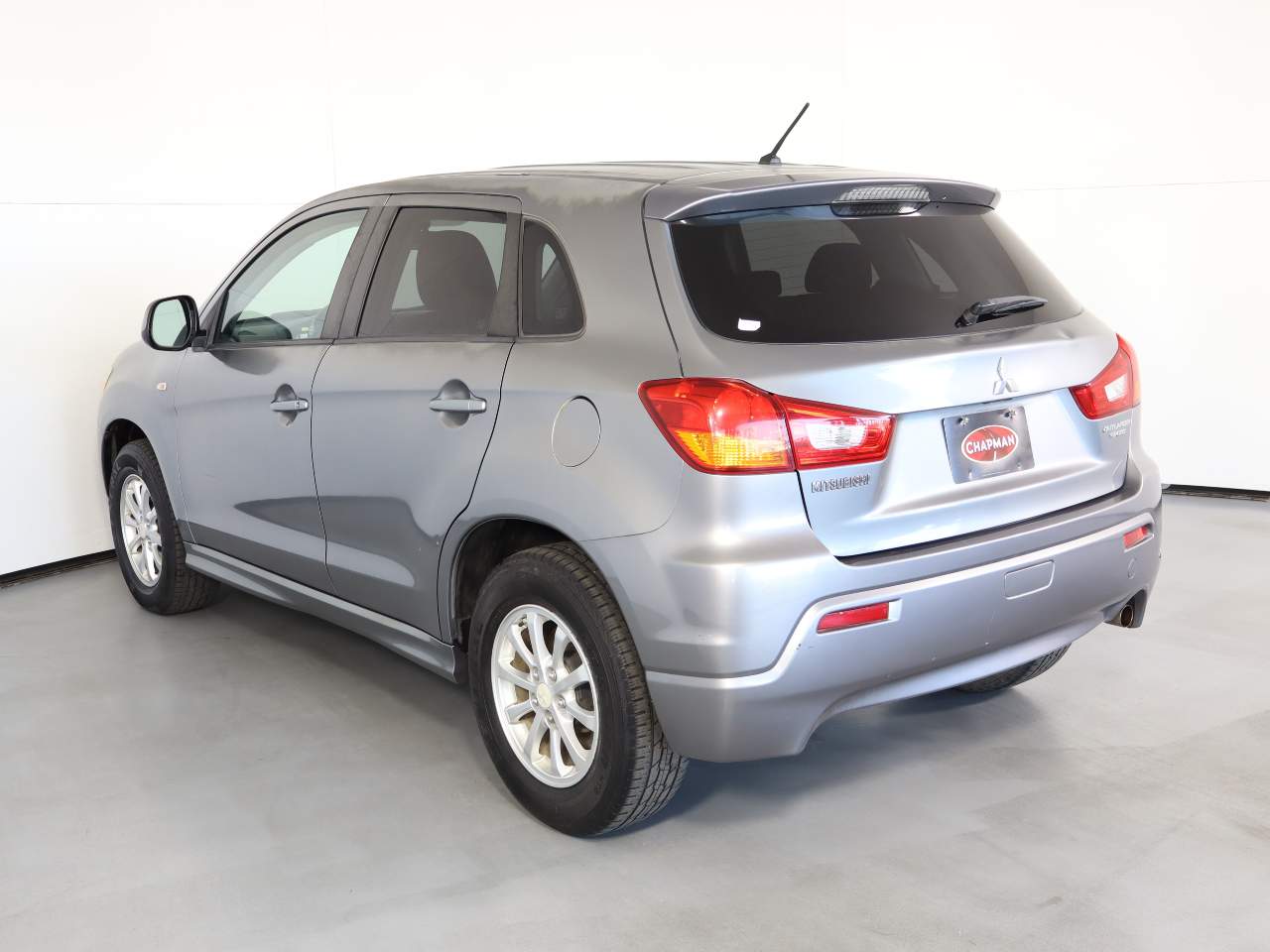 2011 Mitsubishi Outlander Sport ES