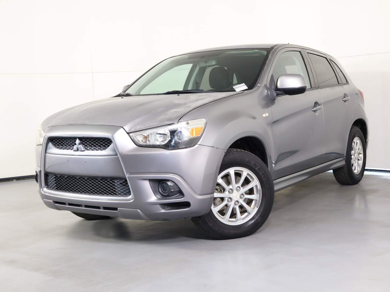 2011 Mitsubishi Outlander Sport ES