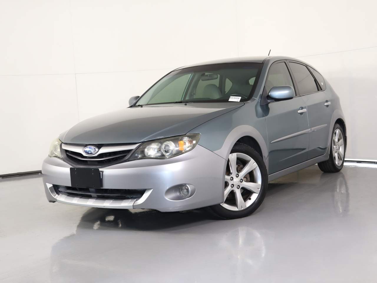 2010 Subaru Impreza Outback Sport