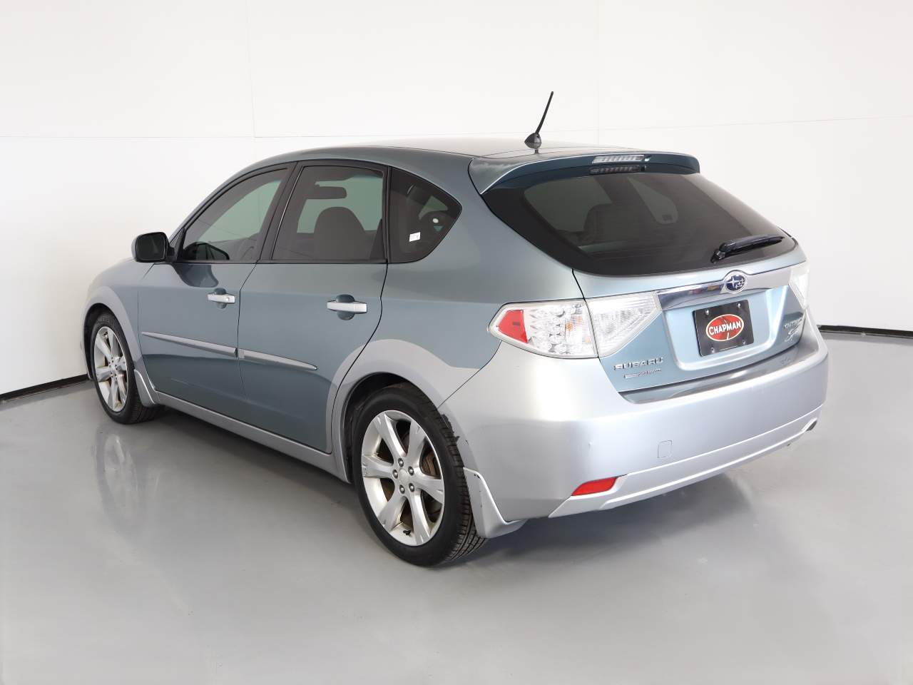 2010 Subaru Impreza Outback Sport
