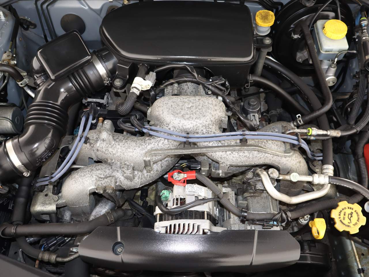 2010 Subaru Impreza Outback Sport